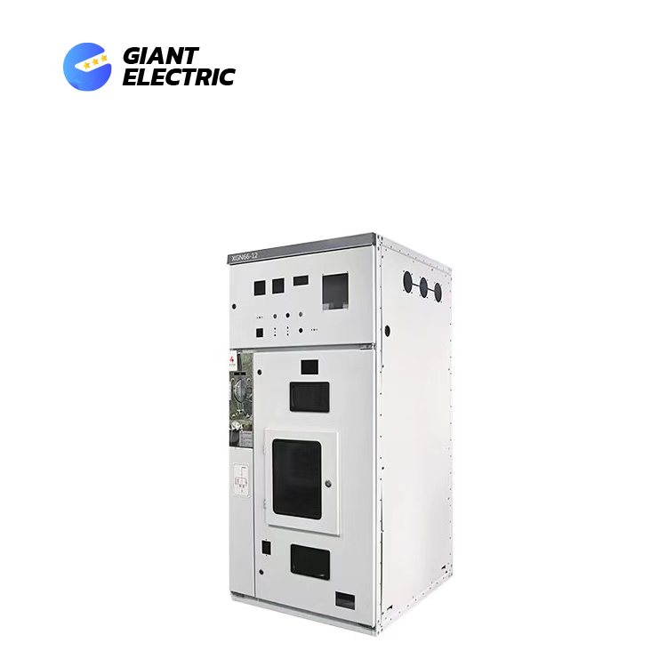 XGN66-12高压成套环网柜